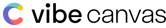 vibe canvas logo